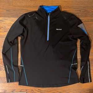 Marmot 1/2 Zip Running - XL